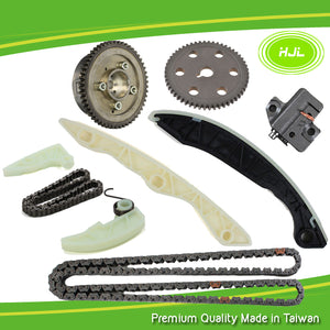 Timing Chain Kit For Hyundai Sonata Kia Optima Rondo 2.0L w/VVT Gear 06-08 - #HJ-41022-V