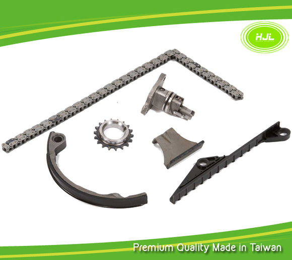 Timing Chain Kit For JDM Nissan 200SX 2.0L Turbo S14 S15 SR20DET 94-02 - #HJ-49124-AC