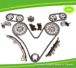Timing Chain Kit Fits Infiniti i30 Nissan Maxima 3.0L Engine:VQ30DE 1995-2001 W/Gears - #HJ-49126