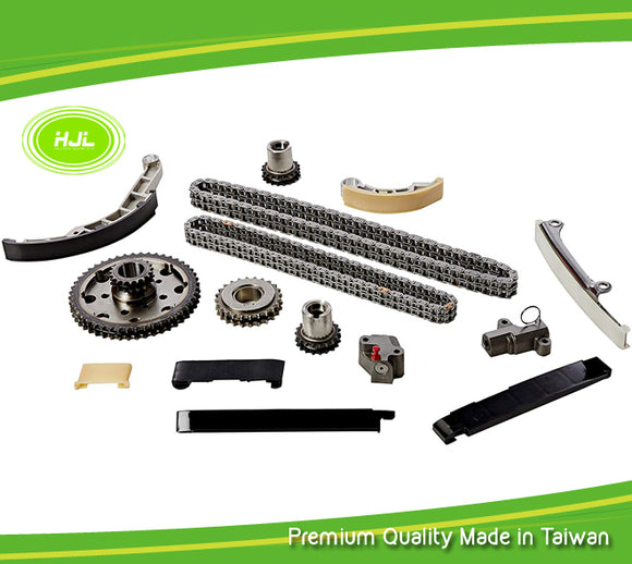 Timing Chain Conversion Kit Double Row Fit Nissan NAVARA Pathfinder 2.5 YD25DDTI - #HJ-49156-CON