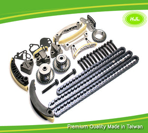 OPEL VAUXHALL 2.8 V6 TIMING CHAIN KIT A28NER Z28NEL Z28NET Z32SEE with Gears - #HJ-62818-G