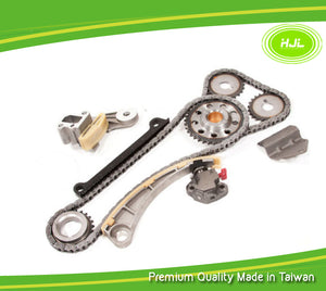 Timing Chain Kit Fits Chevrolet Suzuki .18L 2.0 L J18A J20A Esteem Aerio Vitara - #HJ-91101