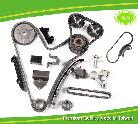 Timing Chain Kit Oil pump Grand Vitara 2.7L V6 DOHC 24v H27A 06-08