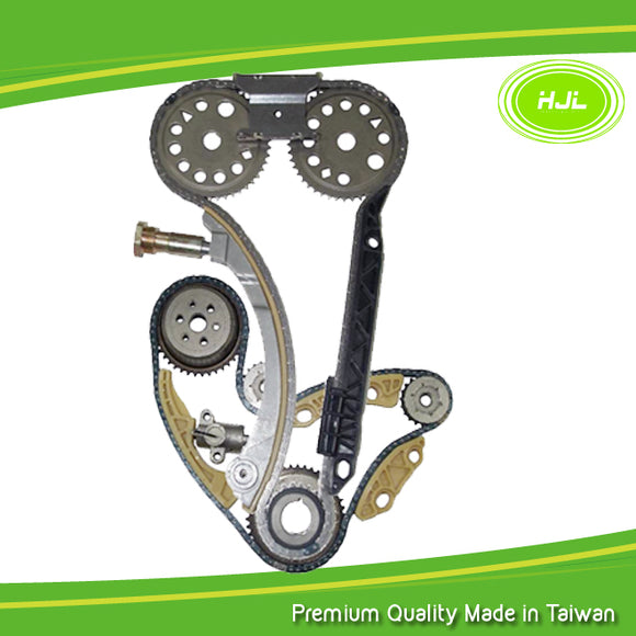 Timing Chain Kit Fit SAAB 9-3 SPORT 1.8T 2.0T DOHC B207 B207E B207L 2003-2012 - #HJ-92006