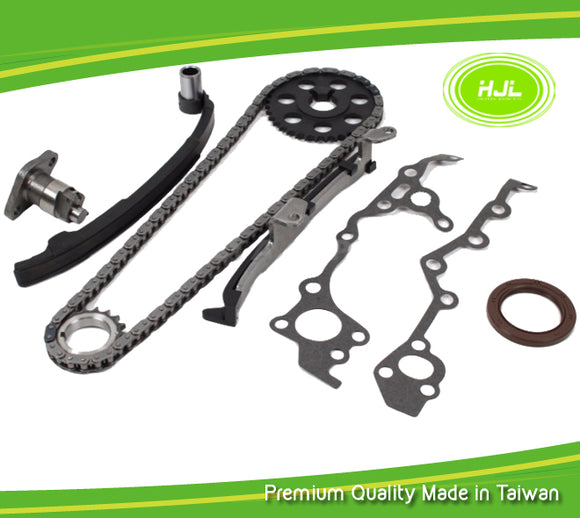 95-04 Toyota Tacoma 2.4L DOHC Timing Chain Kit O 2RZFE w/Gears+Gasket  - #HJ-05120