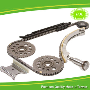 Timing Chain Kit Ref.Cloyes 9-4201S Fits CHEVROLET Cavalier Malibu HHR 2.0 2.2L 02-08 - #HJ-37111