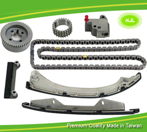 Timing Chain Kit For Nissan Patrol Safari 4.8L Y61 TB48DE 2002-2010 - #HJ-49177