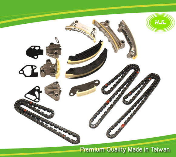 OPEL VAUXHALL 2.8 V6 TIMING CHAIN KIT A28NER Z28NEL Z28NET Z32SEE without Gear - #HJ-62818