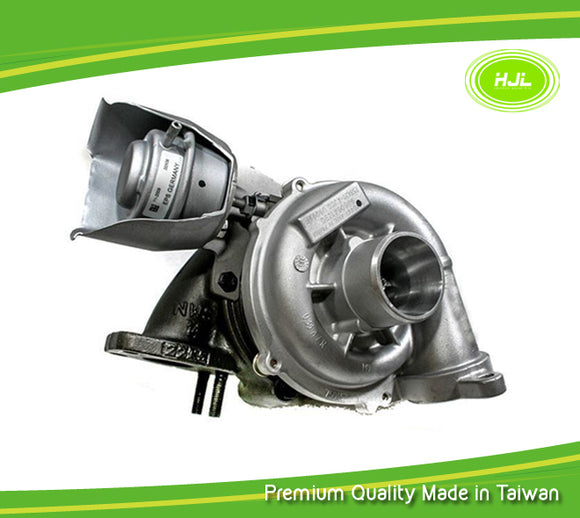 GT15V Ford C-Max Fusion Focus Mazda 3 1.6 TDCi 109 PS-80KW Turbo Turbocharger - #04399-82100