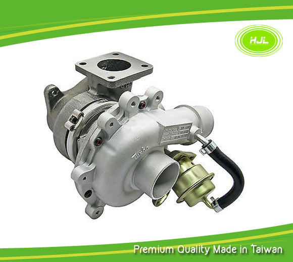 VJ33 WL84 WL85 Turbo Charger for MAZDA Bravo B2500 Ranger WL-T 2.5L - #04999-82100