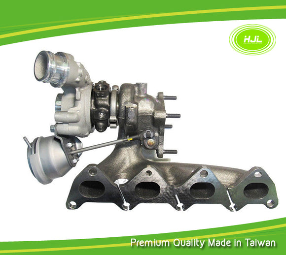 Turbocharger 1.4TSI 122hp CAXA A3 VW Golf Jetta Passat - #24019