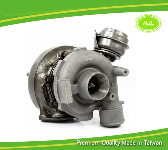 OPEL Omega B 2.5 DTi 150HP TURBO TURBOCHARGER 11657781435 710415-5007S - #62998-82100