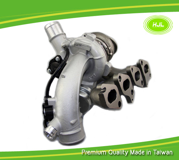 Turbo Chevrolet Cruze 1.4 Turbo ECOTEC 140 CV (781504-5004S) - Auto  Platinium