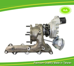 Turbocharger 1.4 TSI 122hp CAXA Audi A3 VW Golf Jetta EOS 03C145702L w/Actuator - #24079-82100