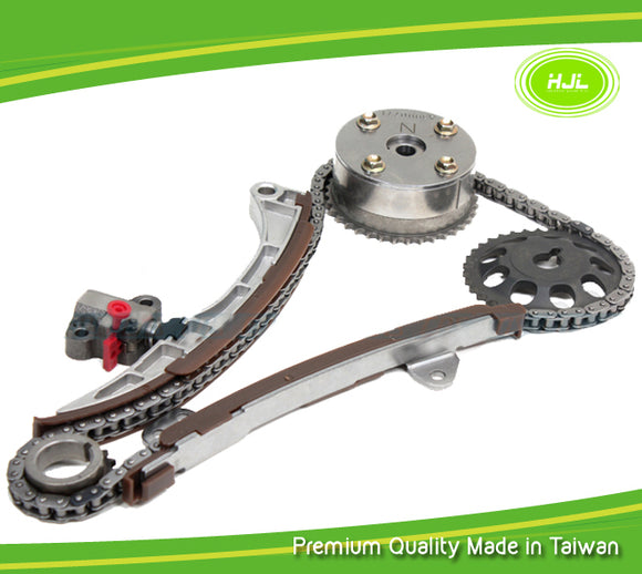 Replacement Timing Chain Kit Fits For Toyota Echo Prius Yaris Scion xA xB 1.5L DOHC 1NZFE 1NZFXE 2004-2012 with VVT Gear - #HJ-05156-OR