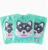 12 Packs Warmer Long Lasting 8-Hour Air Activated Instant Heating Cute animals - #HTBAG-00412