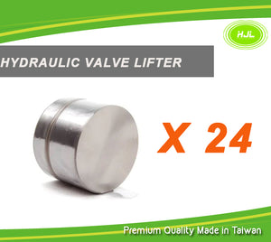 24 PCS Hydraulic Valve Lifters For KIA Sedona Carnival 2.5L 0K95K12101A 1999-06 - #42658-61424