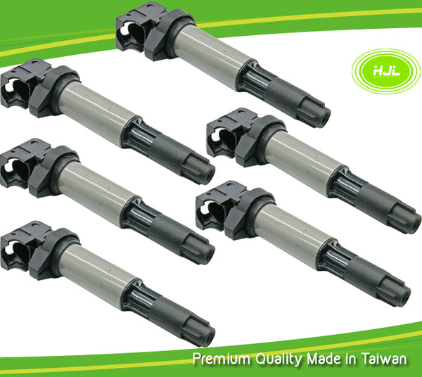 Ignition Coil Pack 325i 335i 328i 525i 530i, 330i 650i X3 X5 M3
