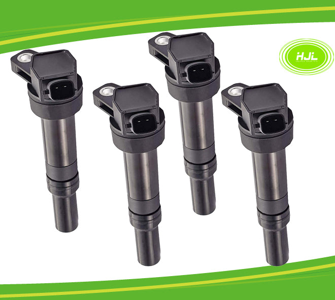 4PCS Ignition Coils Hyundai Elantra 1.8 2.0L Kia Soul 4103673104