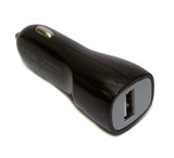 12V Car Charger USB Adapter 5V/2A Output For Smart Phone,Tablet and Power bank - #KC-U001