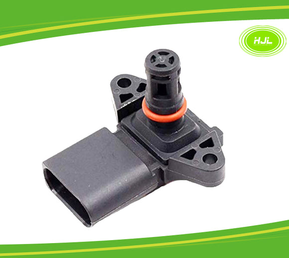 MAP Intake Manifold Pressure Sensor 5WK96826 For Ford Ranger Troller 3.0 Diesel - #04339-44400