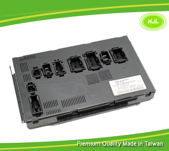 Sam control unit on sale mercedes