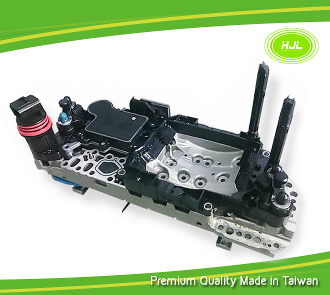 722.8 Transmission Mechatronic TCM w/Valve Mercedes W169 #HJ