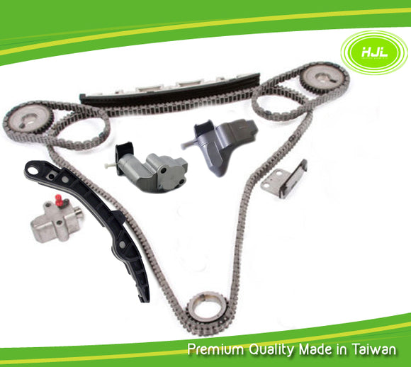 Timing Chain Kit For Nissan Skyline V35 Cederic Gloria Y34 3.0 VQ30DD 1999-2004 - #HJ-49630