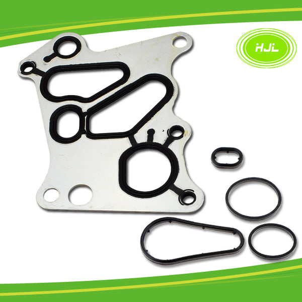 Oil Cooler Gasket Kit M271 W204 C180 C200 E200 SLK200 - #HJ-32012