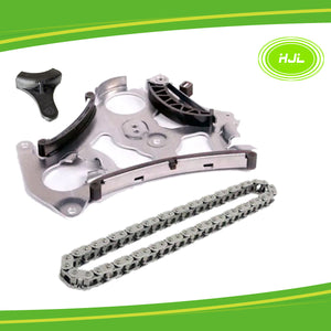 Oil Pump Chain Drive Set For BMW N52 N55 S55 X5 X6 335i 640i M4 xDrive 3.0 - #HJ-02512-O