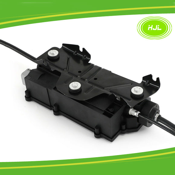 Parking Brake Actuator with Control Unit 34436877316 Replacement for BMW 7 Series F01 F02 F03/04 - #02013-54107