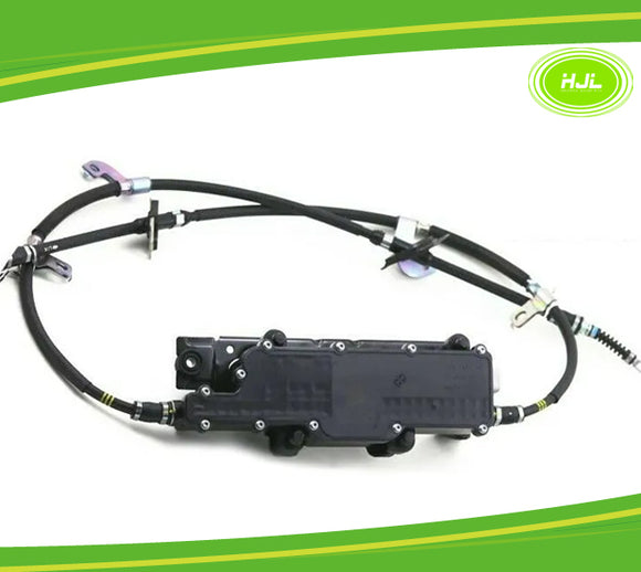 Parking Brake Actuator w/Control Unit 59700-2W800 Replacement for HYUNDAI Santa Fe 4WD 2012-2019 - #41030-54100