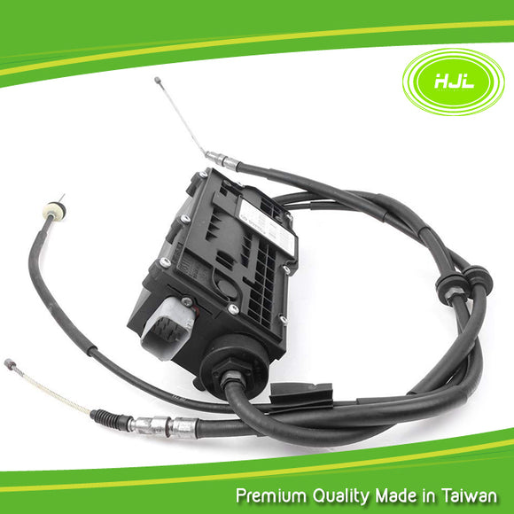 Parking Brake Actuator With Control Unit for BMW E70 X5 E71 E72 X6 34436850289 - #02013-32000