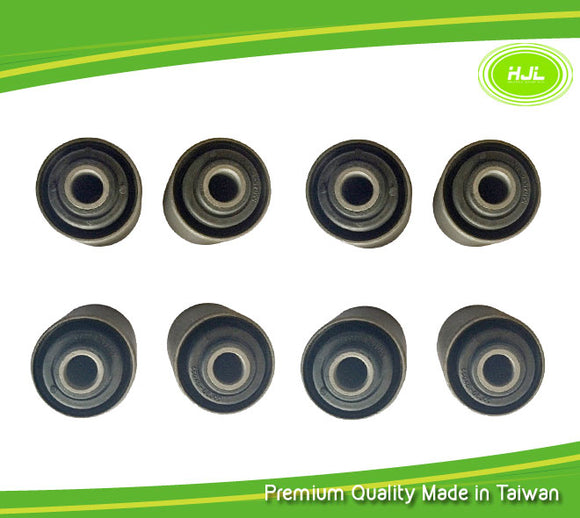 Rear Upper & Lower Control Trailing Arm Bush Kit- Nissan Patrol GQ GU Y60 Y61 - #49177-86200