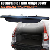 Retractable Trunk Cargo Cover Luggage Shade Shield For HONDA CR-V 2007-2010 - #07710-21200
