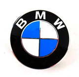 Set of 4 BMW Wheel Center Caps Emblem 68mm/2.7" for 1/3/5/6/7SERIES X3/5/6 Z3/4 - #EMBLE-22104