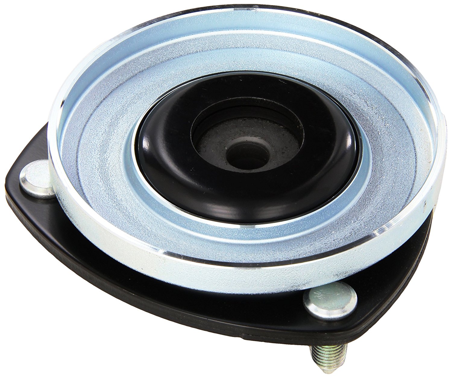 2MPLASTIC Front Strut Mount Pair For Honda Civic 2002-2005 & Acura RSX 2005-2006 – OE Quality, 51920-S5A-751, 51920-S5A-761