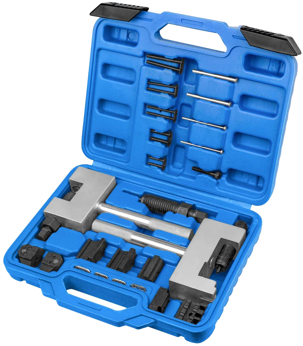 Timing Chain Rivet Tool Kit Compatible with Mercedes Benz M271 M272 M2 HJL Autoparts