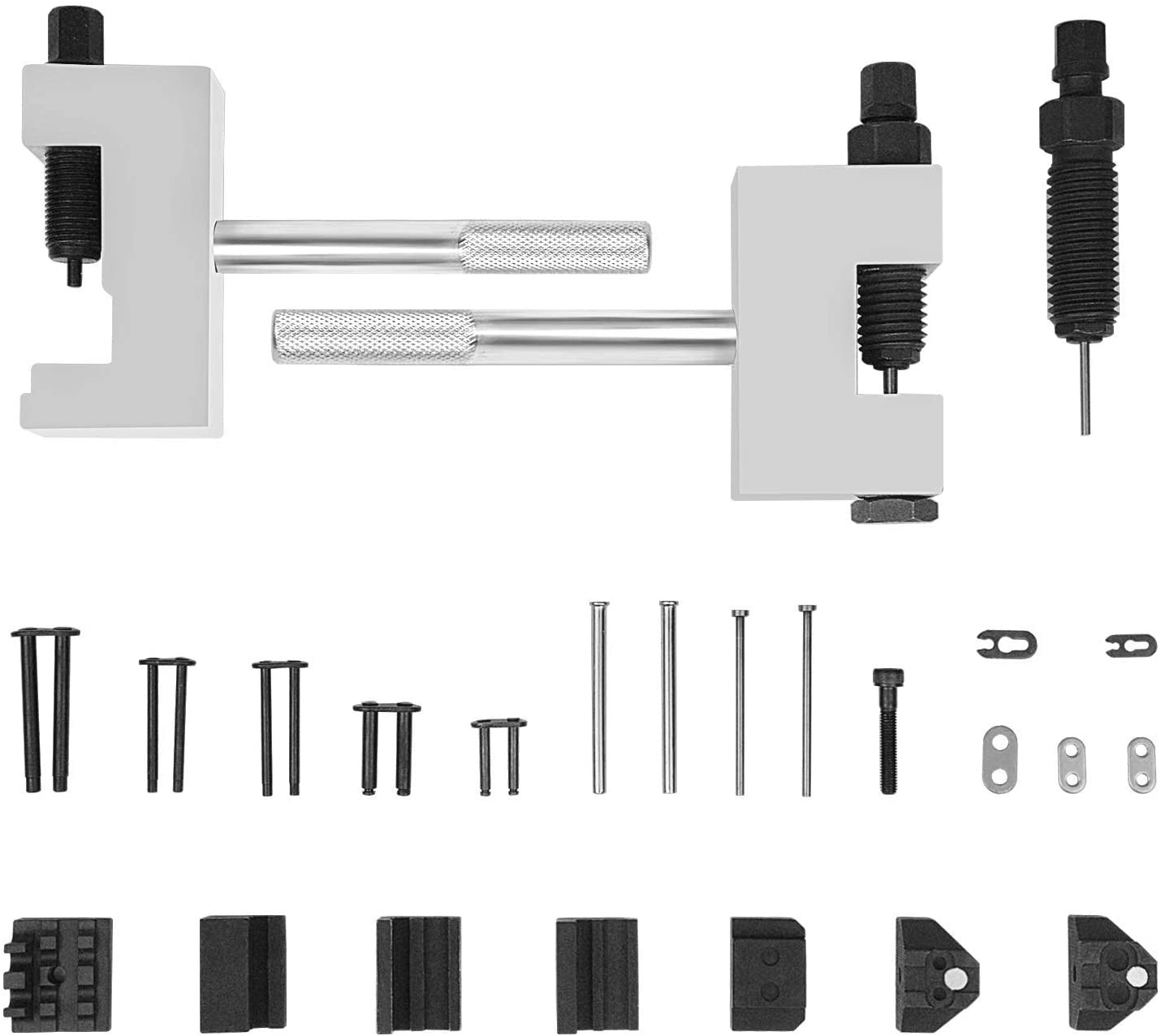 Timing Chain Rivet Tool Kit Compatible with Mercedes Benz M271