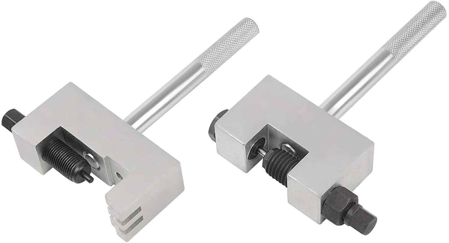 Timing Chain Rivet Tool Kit Compatible with Mercedes Benz M271 M272 M2 ...