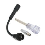 In Line Spark Plug Pick Up Coil Tester Ignition Diagnostic Auto Engine Test Tool - #TOKIT-99732