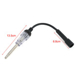 In Line Spark Plug Pick Up Coil Tester Ignition Diagnostic Auto Engine Test Tool - #TOKIT-99732