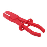 3Pcs Flexible Fuel Oil Water Hose Clamp Pliers Pinch Off Set For Brakes Radiator - #TOKIT-99803