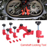 Dual Cam Clamp Locking Tool Kit For Camshaft Sprocket Gear - #TOKIT-99809