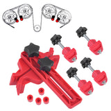 Dual Cam Clamp Locking Tool Kit For Camshaft Sprocket Gear - #TOKIT-99809