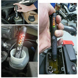 Brake Fluid Tester Automotive Fluid Oil Pen Detector For DOT3 DOT4 DOT5.1