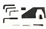 MAZDA 3 6 CX-7 2.3 MPS TURBO DISI L3 L3K9 VVT ENGINE TIMING LOCKING TOOL SET KIT - TOKIT-31160