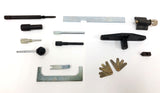MAZDA 3 6 CX-7 2.3 MPS TURBO DISI L3 L3K9 VVT ENGINE TIMING LOCKING TOOL SET KIT - TOKIT-31160