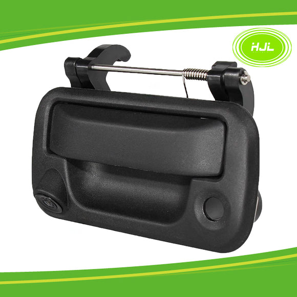 Ford Tailgate Handle with Camera f150 backup camera F250 F350 tailgate camera - #04915-45200