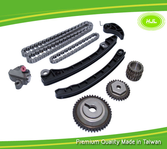 Timing Chain Kit Fits Nissan Versa Sedan SC11X 1.6L HR16DE 2009-2012 - #HJ-49149-J